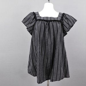 Isabel Women Maternity Shirt Black S